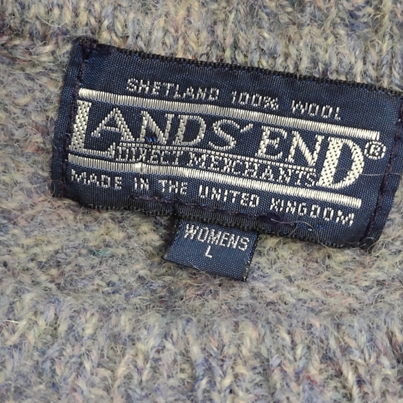 Lands End sweater - Picture 4 of 4